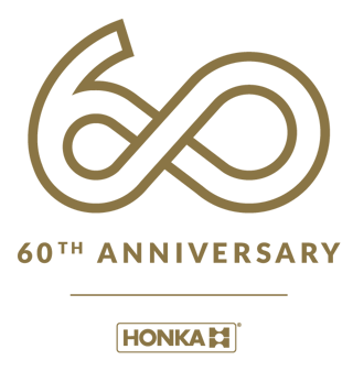 Honkarakenne 60 vuotta
