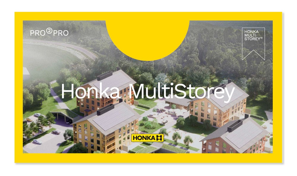 Honka-multistorey-kerrostalomanuaali