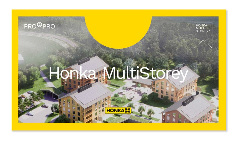 Honka-multistorey-kerrostalomanuaali Honka-multistorey-kerrostalomanuaali