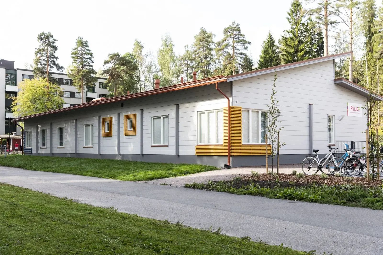 honkarakenne-pilkepaivakodit