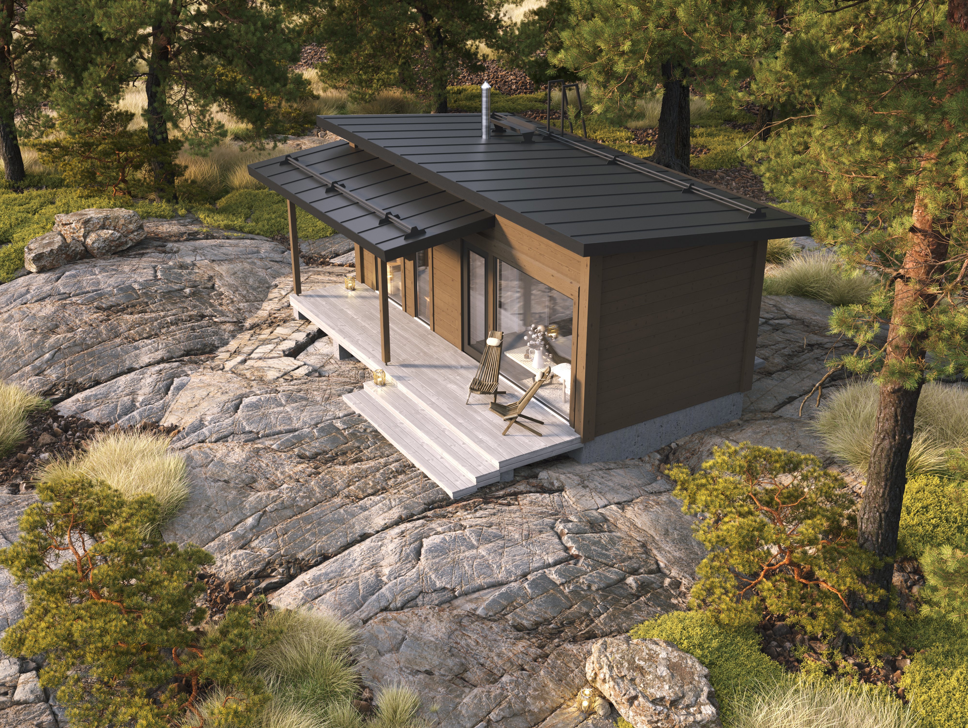 honka-log-sauna-pihka-30-1a-exterior-003-ID34094