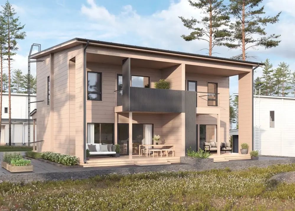 honka-semi-detached-house-funktio-213-1a-3d-visualisation-ext