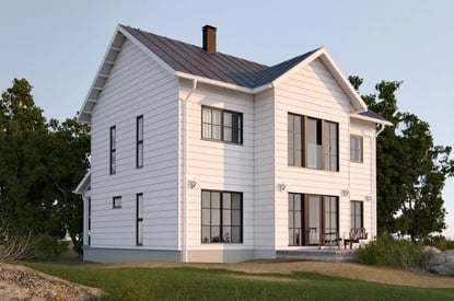 Lounatuuli 2-kerroksinen