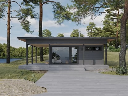 Honka Lux -sauna