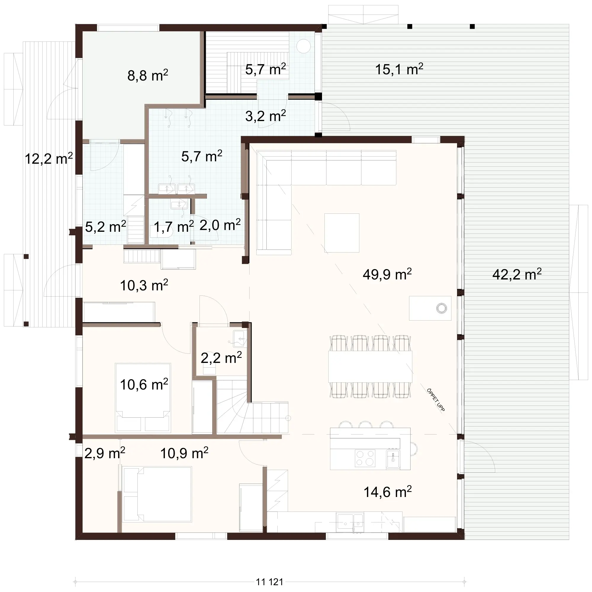 Ailo 199 1A floor plan