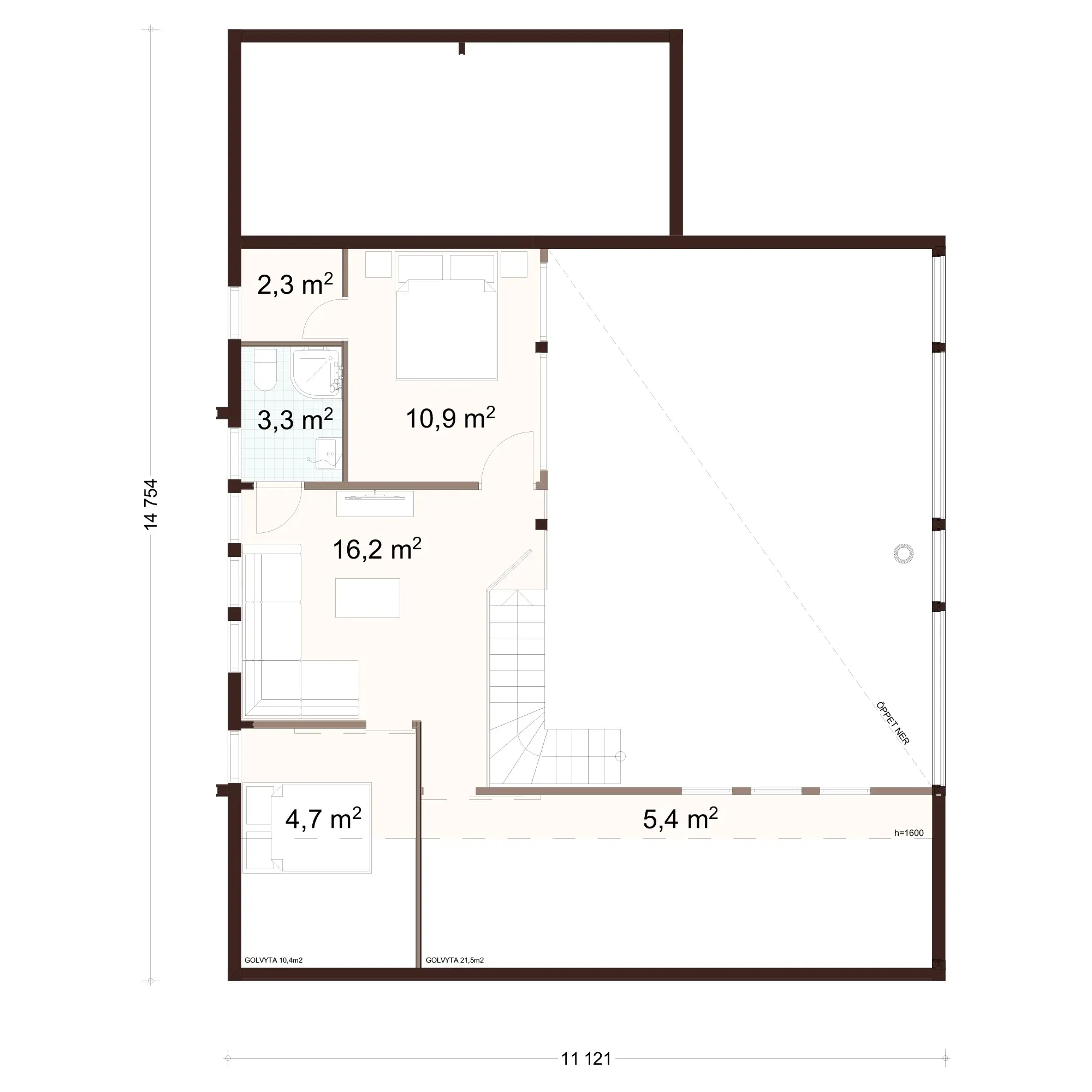 Ailo 199 1A floor plan