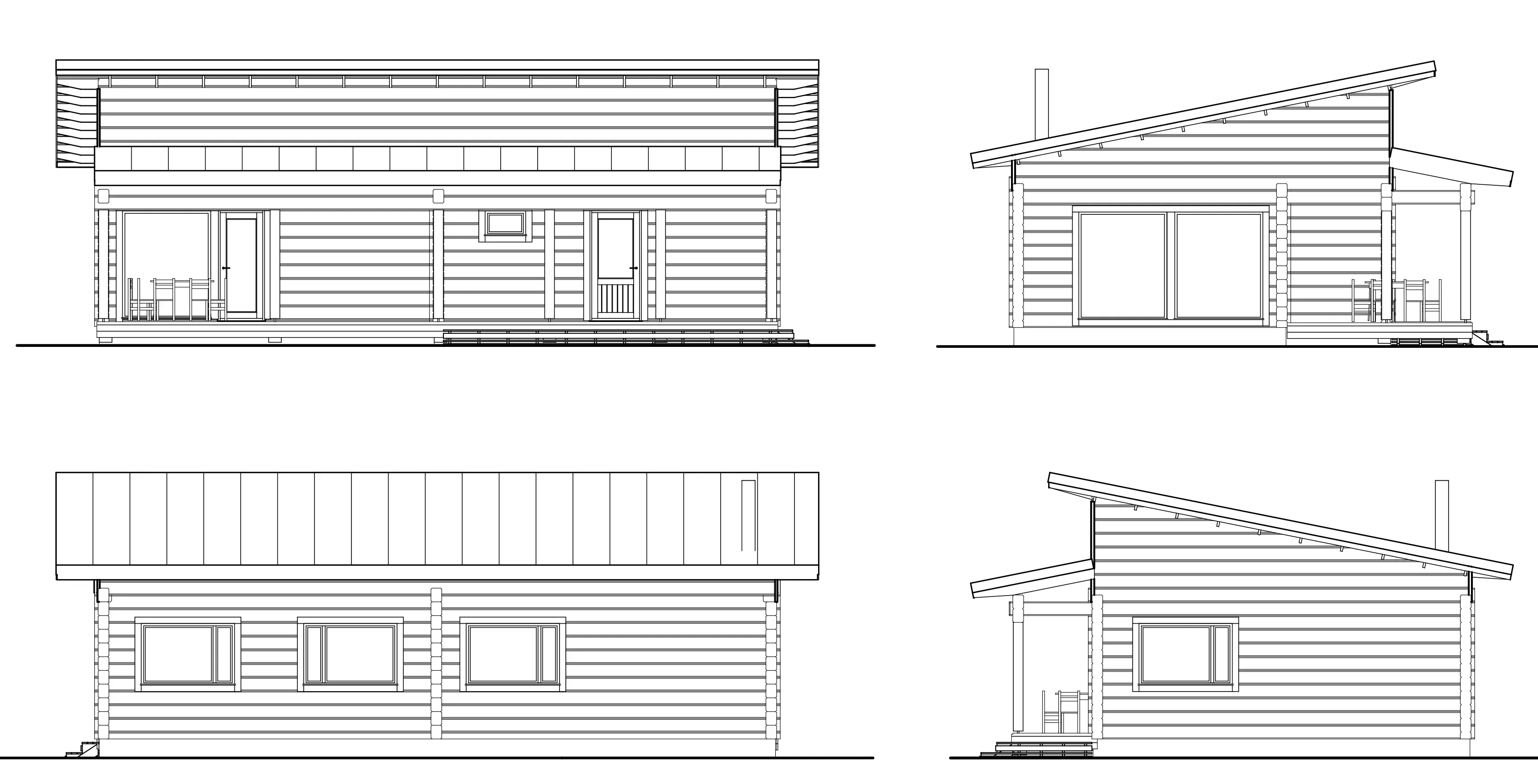 Dyyni 80 1A facade