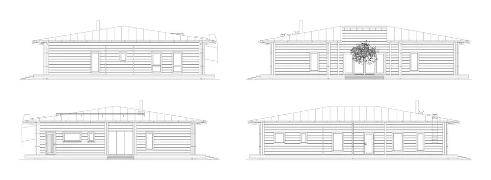 Haiku 191 1A facade