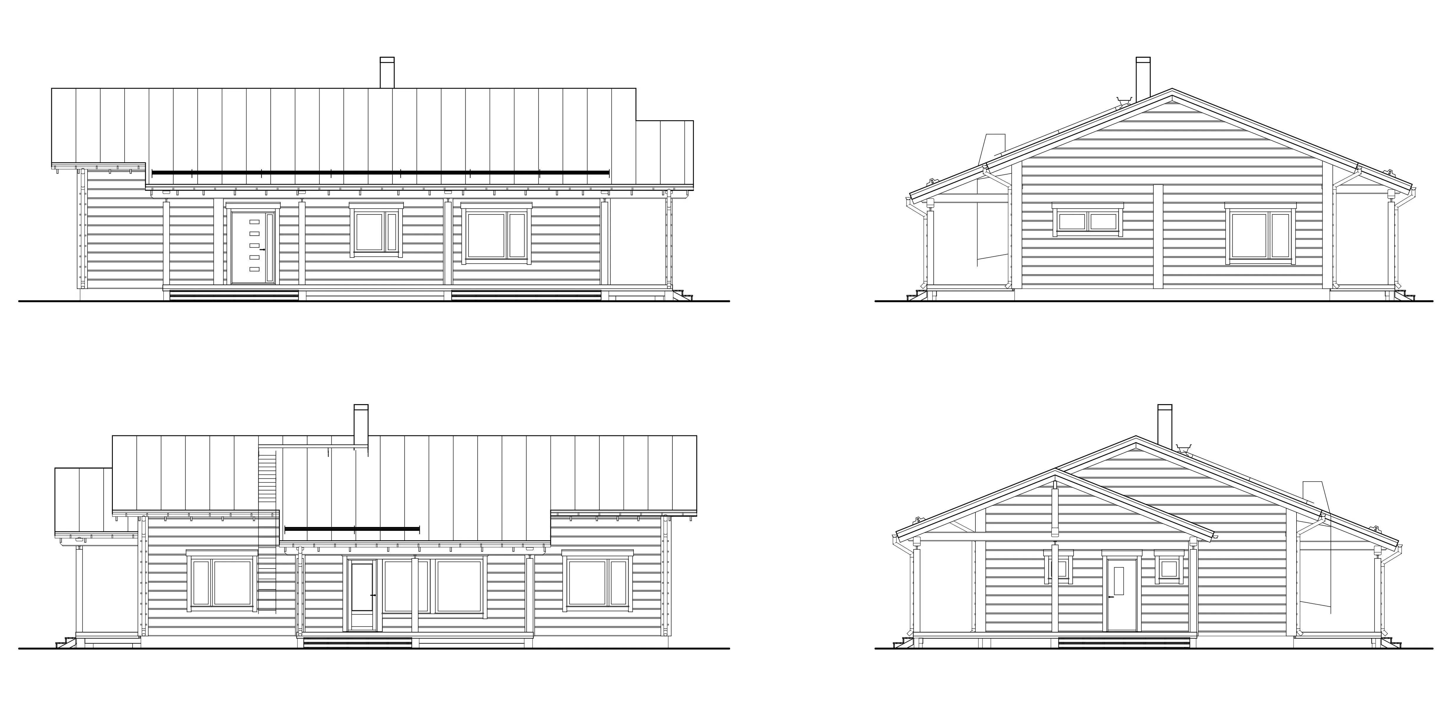 Harjanne 140 1A facade