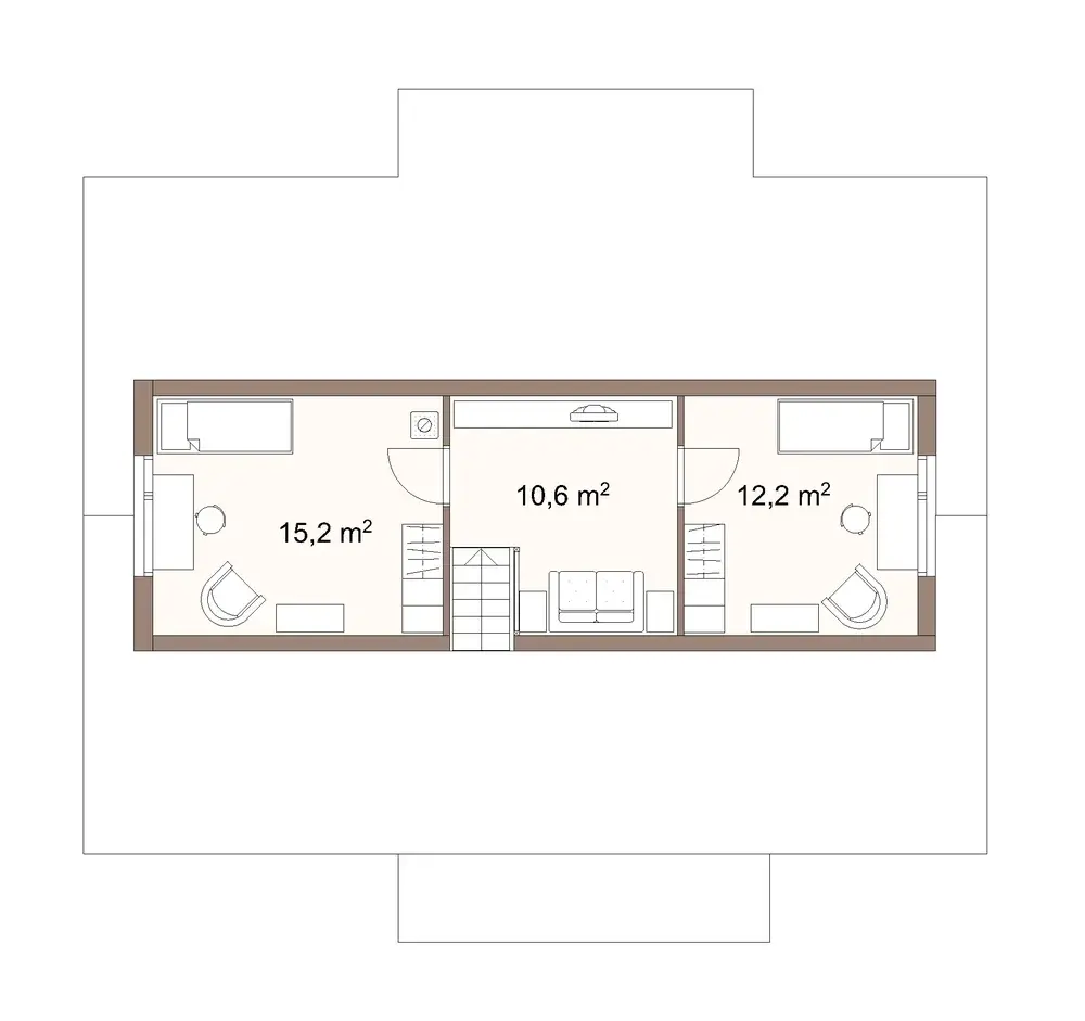 Harju 145 1A floor plan