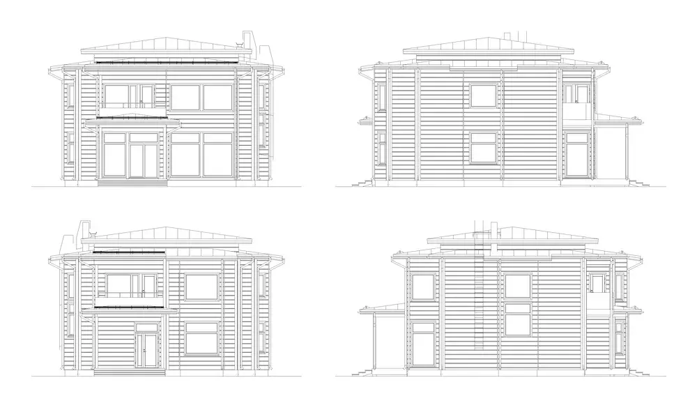 Kara 219 1A facade