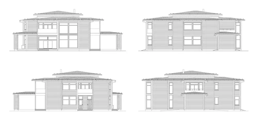 Kara 504 1A facade