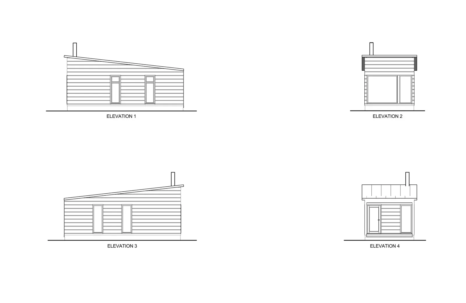 Kontti 25 3A facade