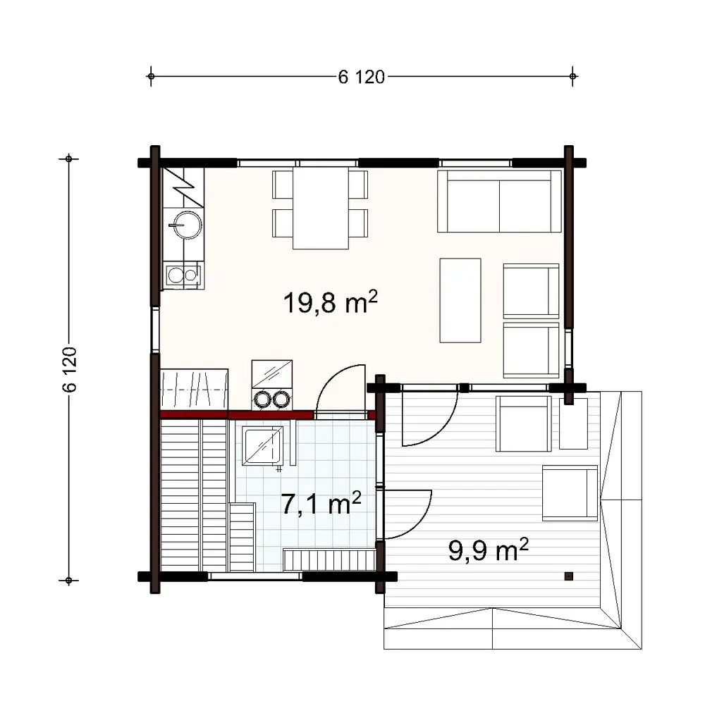 Leija 30 3A floor plan