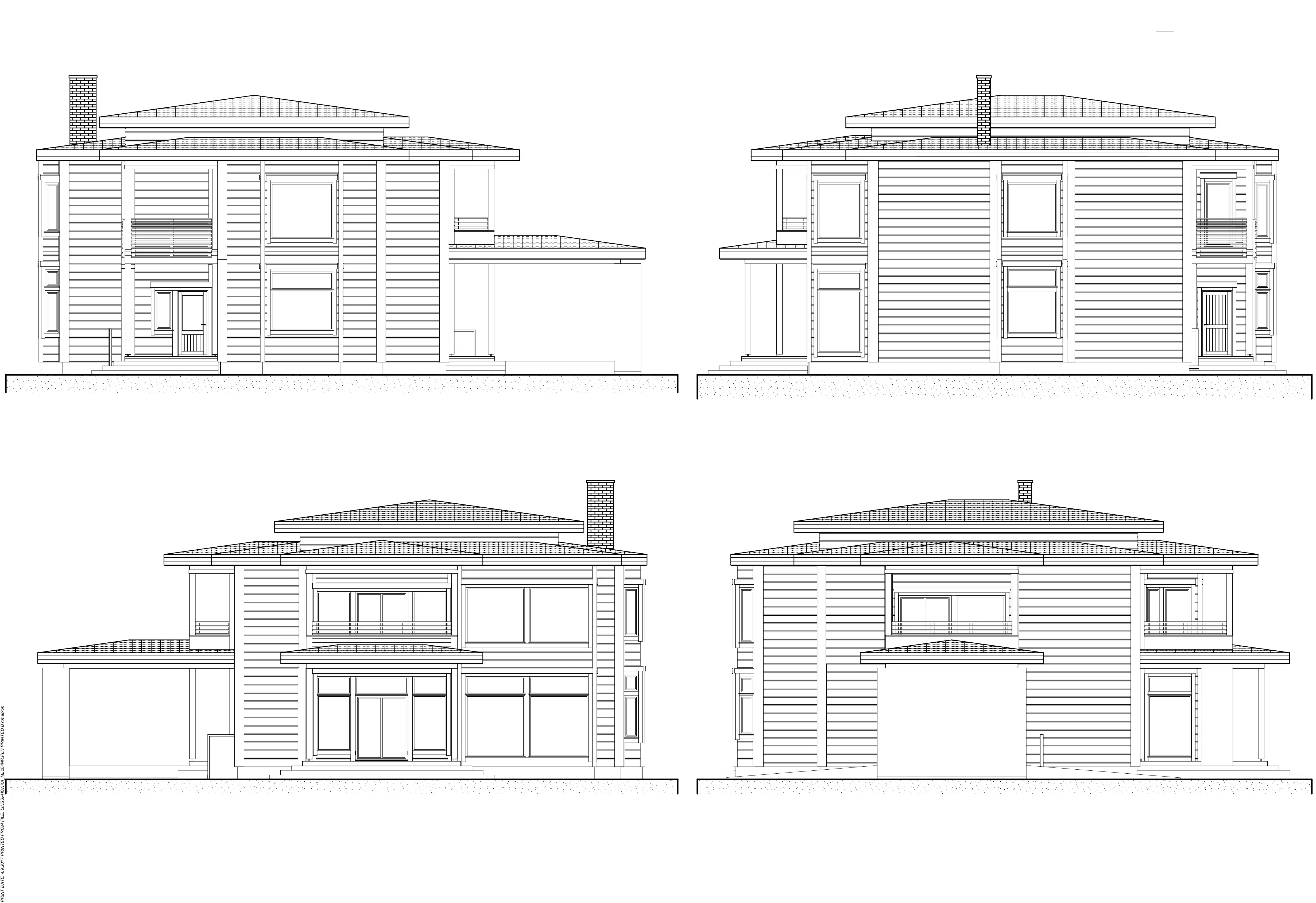 Linssi 290 1A facade