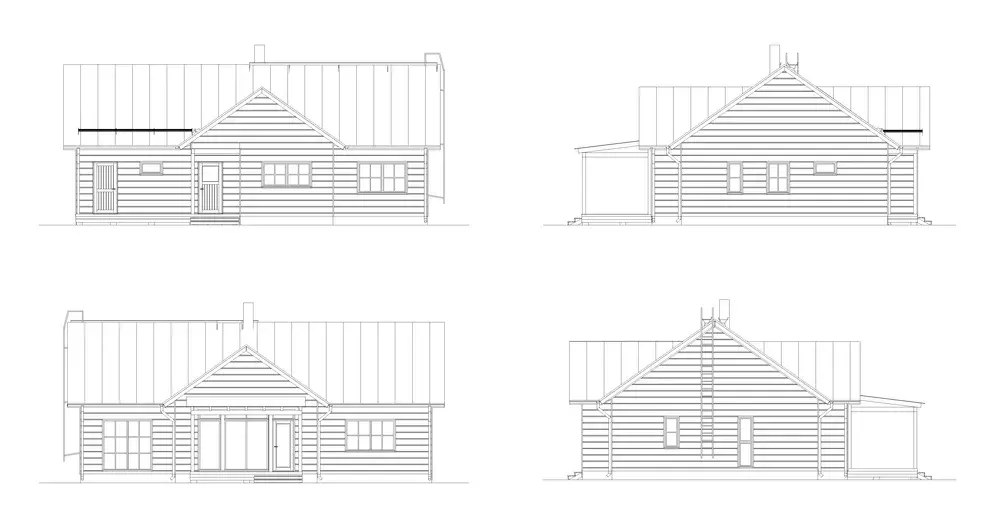 Louna 130 3A facade
