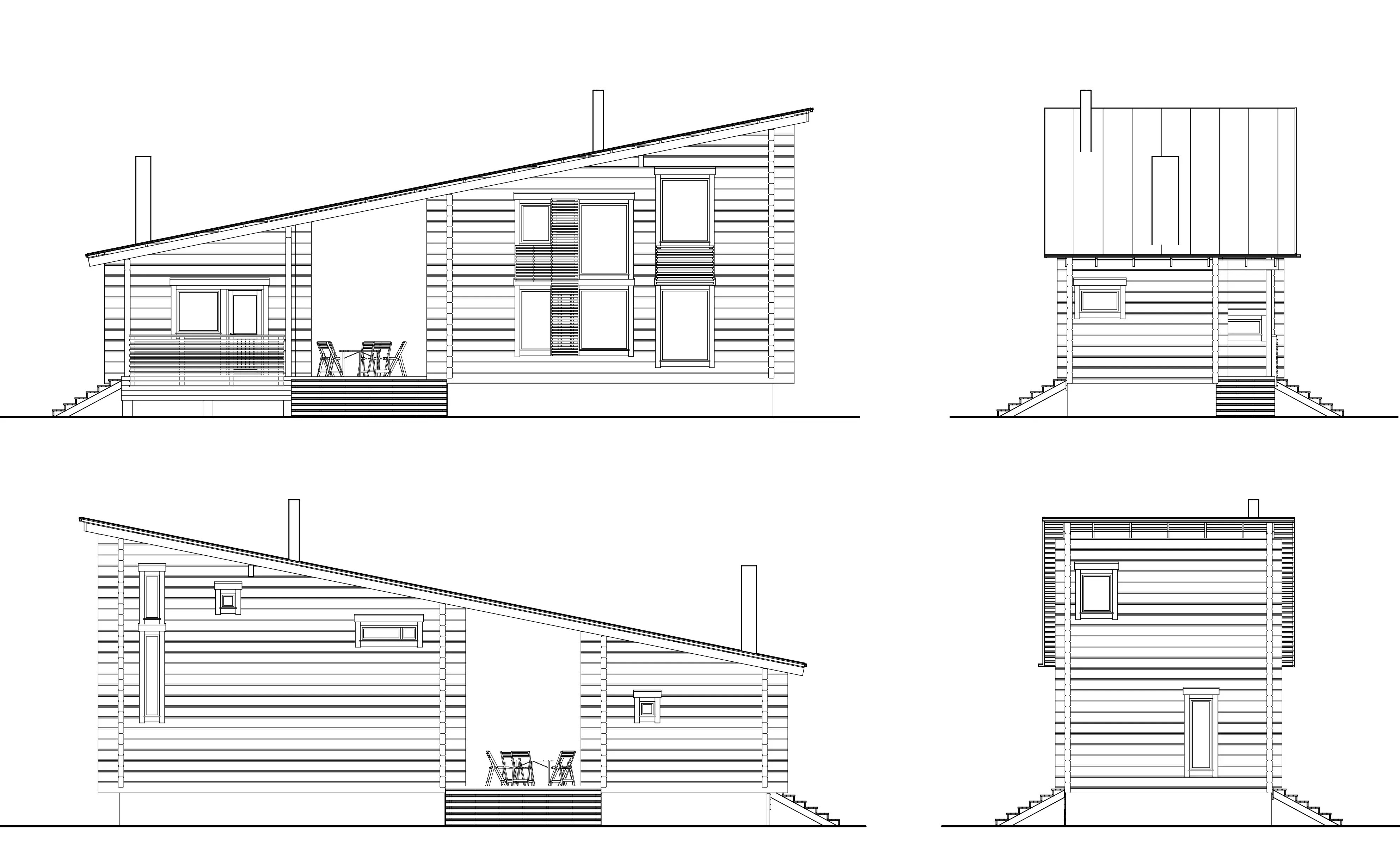 Luoto 75 1A facade