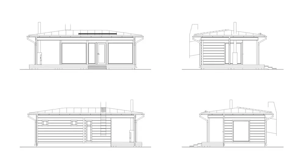 Lux 29 2A facade