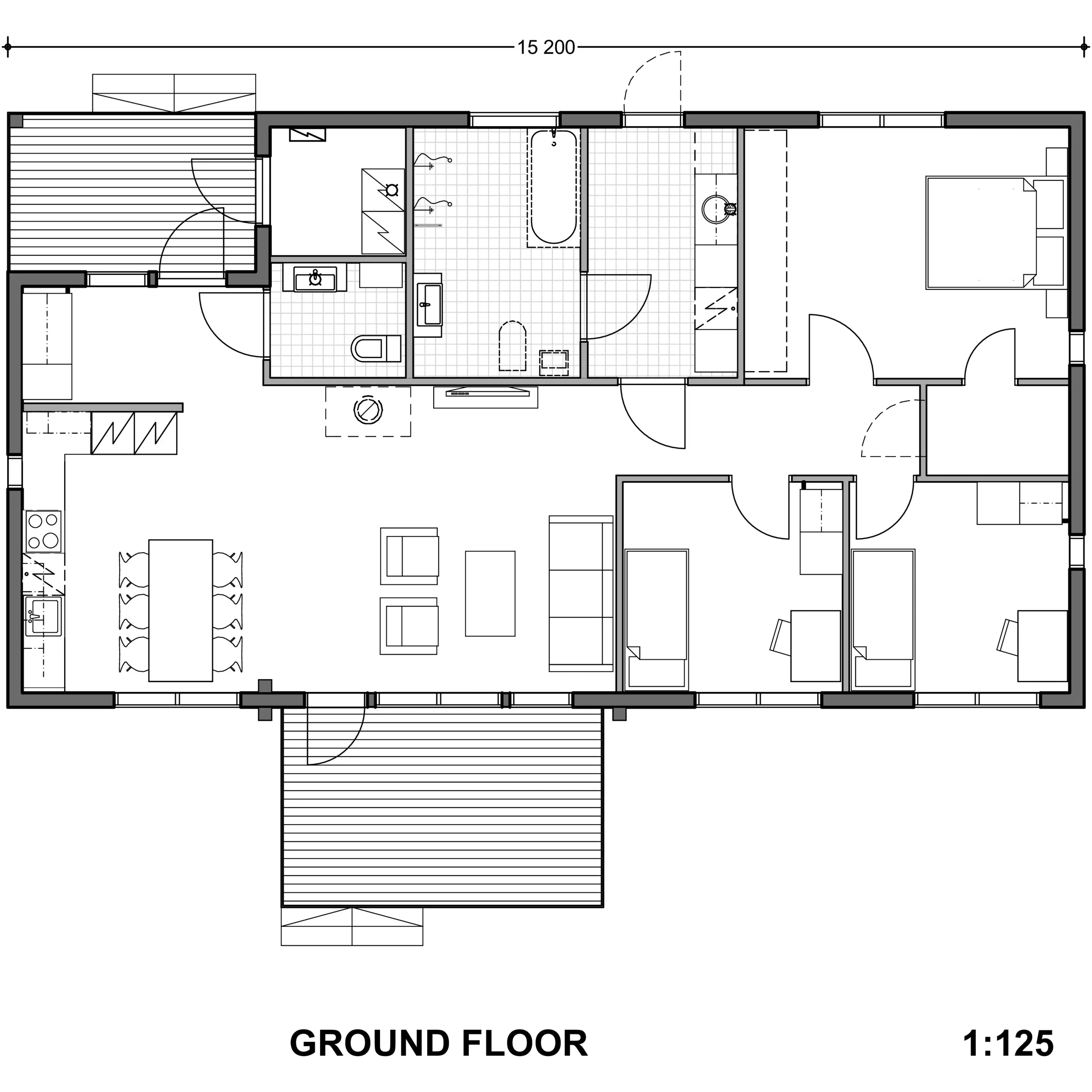 Myrsky 120 1A floor plan