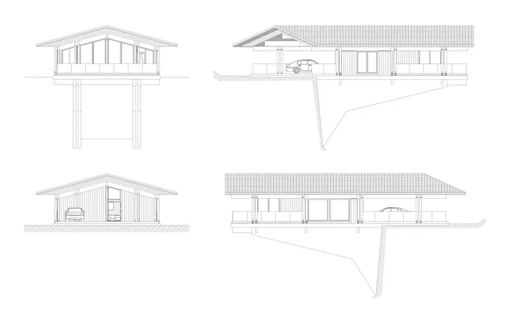 Niitty 92 1A facade