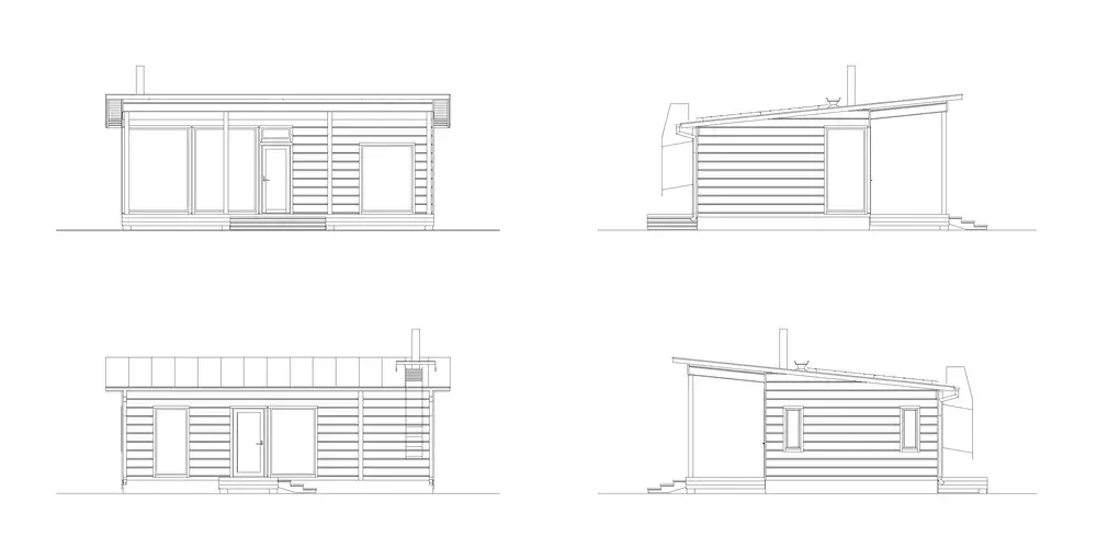 Rock 50 2A facade