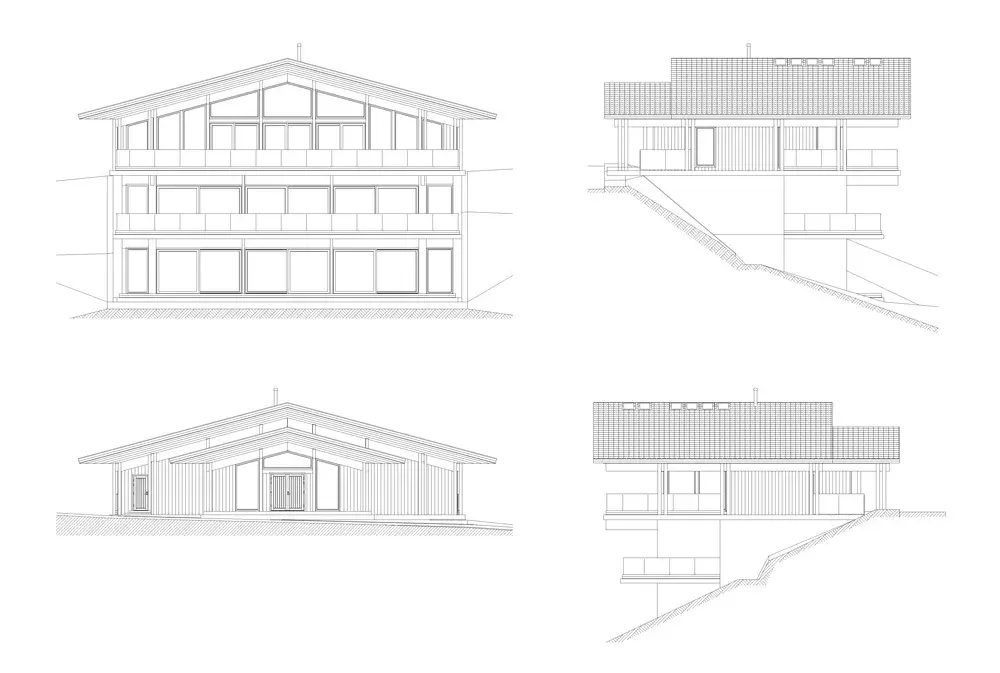 Sade 653 1A facade