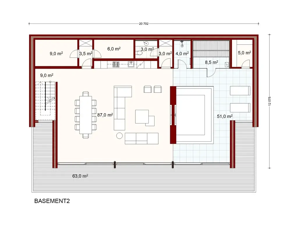 Sade 653 1A floor plan