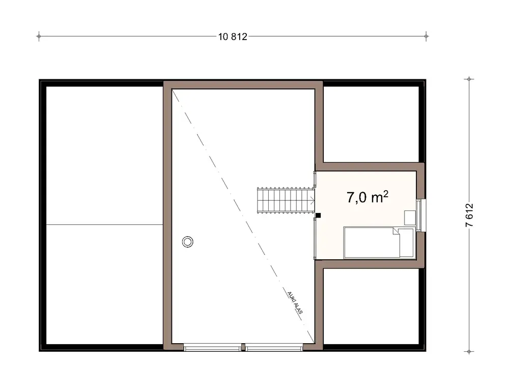 Soihtu 70 7A floor plan