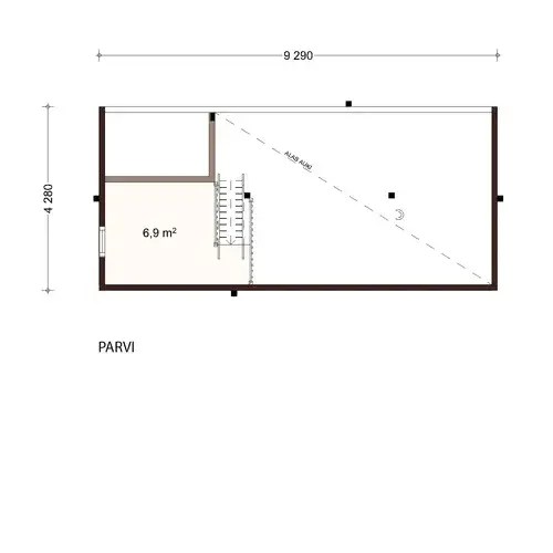 Star 40 3A floor plan