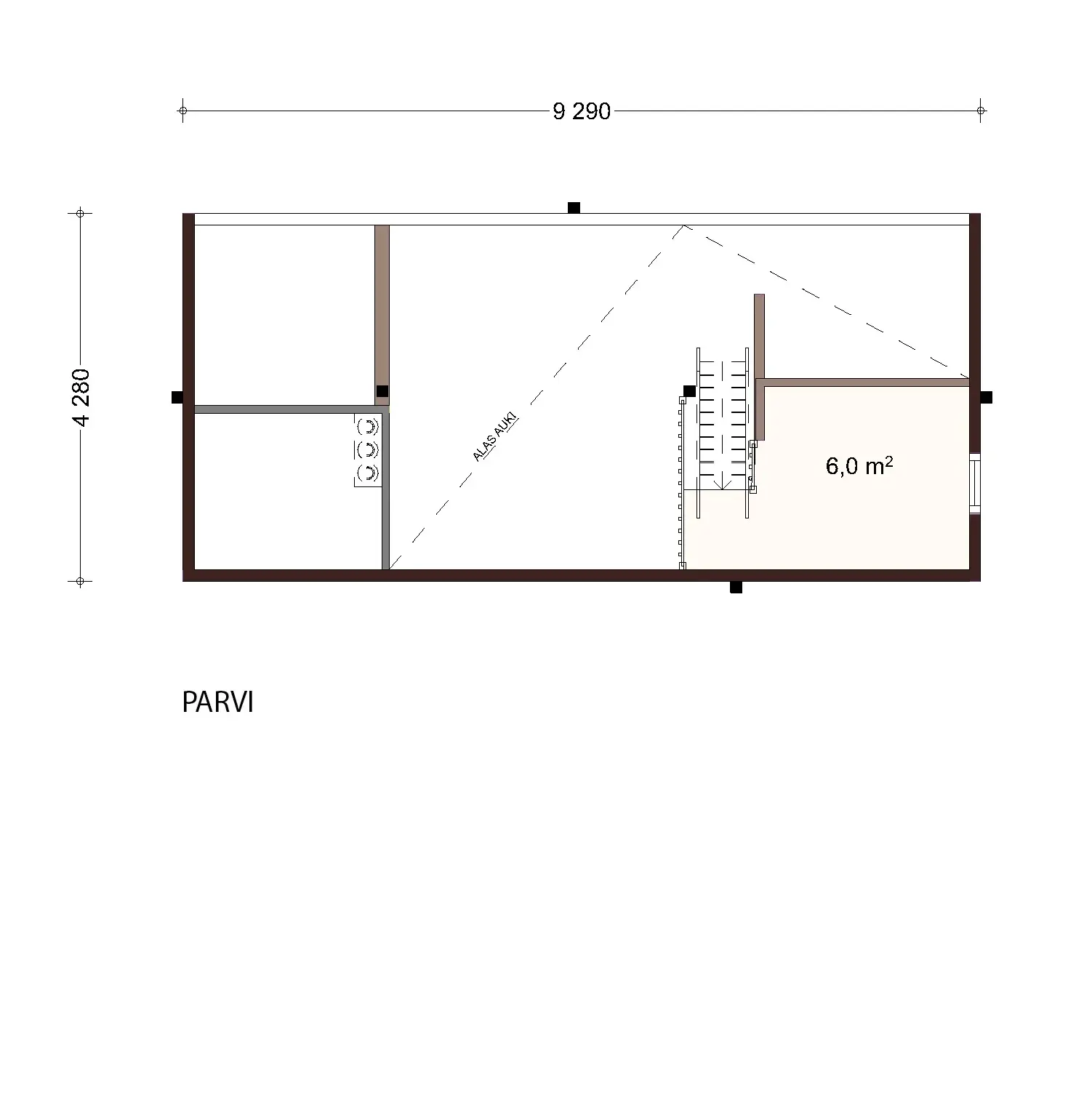 Star 40 5A floor plan