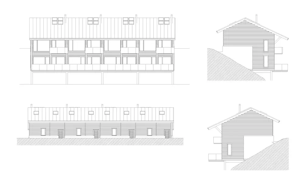 Taival 743 1A facade