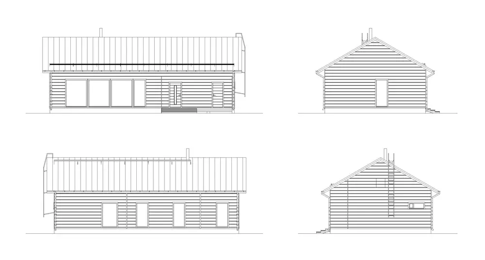 Touko 126 1A facade