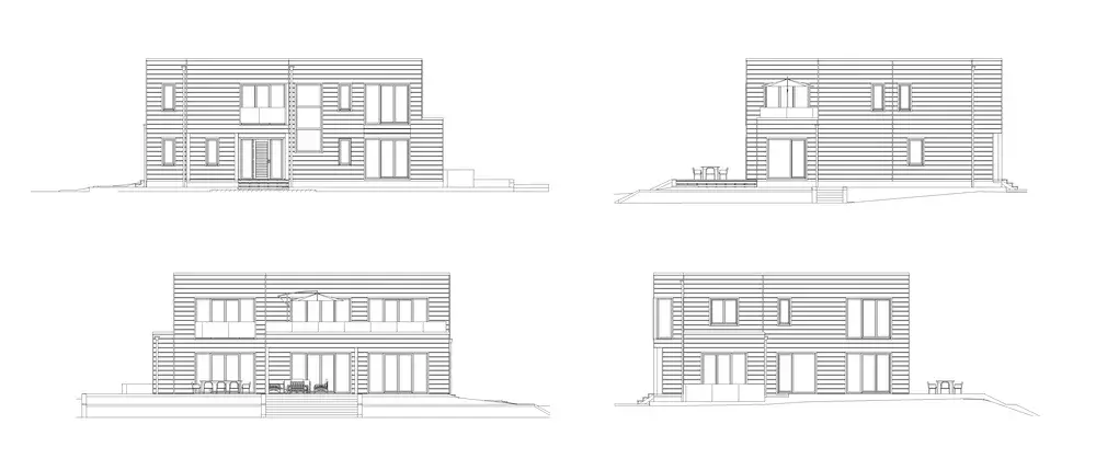 Vainio 465 1A facade