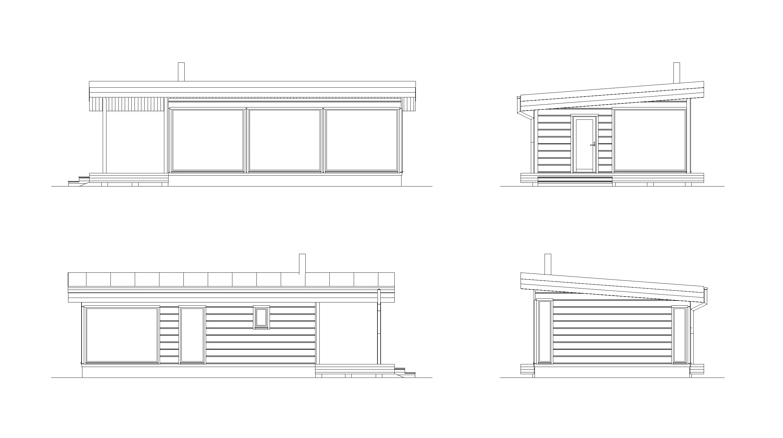Wood Haven 50 2A facade