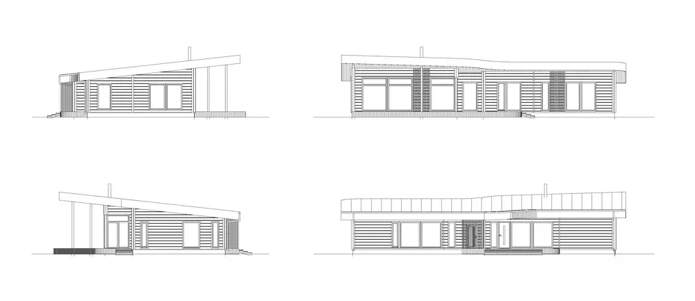 Wood Harmony 204 1A facade